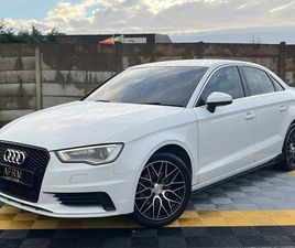 AUDI A3 BERLINA CARS