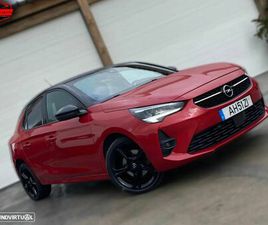 OPEL CORSA 1.2 T GS LINE