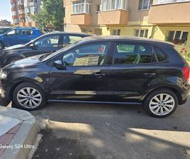 VOLKSWAGEN POLO 6R, 1.2TDI, AN 2011 PALTIN