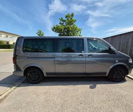 VOLKSWAGEN COMBI VW T5 CAMPER, CAMPINGBUS, CAMPERVAN