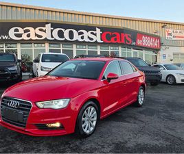 AUDI A3 BERLINA CARS