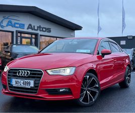 AUDI A3 BERLINA CARS