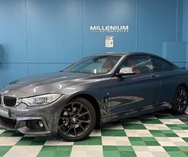 BMW SÉRIE 4 COUPE (F32) 420DA 190CH M SPORT