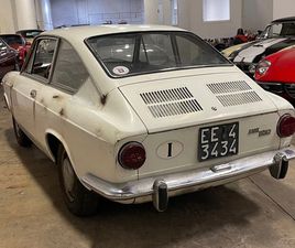 FIAT 850 COUPE 1967 FIAT 850