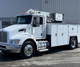 KENWORTH T370 2016 KENWORTH T370