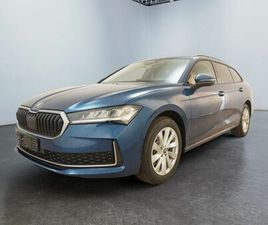 SUPERB 1.5 TSI HYBRID DSG WAGON SELECTION NUOVA DA IMMATRICOLARE