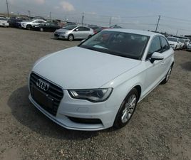 AUDI A3 BERLINA CARS