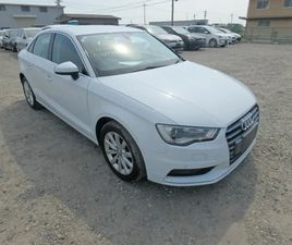 AUDI A3 BERLINA CARS