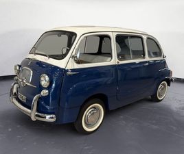 FIAT 600 MULTIPLA 600 (2005-2011) 600 MULTIPLA