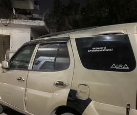 TATA SAFARI