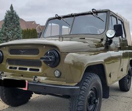 UAZ 469 1978 UAZ 469