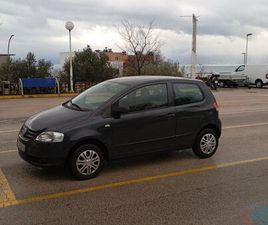 VW FOX 1.2, 2007 GOD.