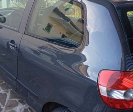 VOLKSWAGEN FOX VW FOX FOX 1.2, 2007 GOD.