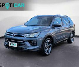 SSANGYONG KORANDO 1.5 GDI-TURBO AWD AUT. PREMIUM