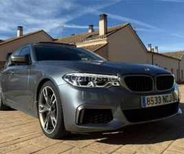 BMW SERIE 5 TOURING M550D XDRIVE BMW SERIE 5 M550DA XDRIVE TOURING