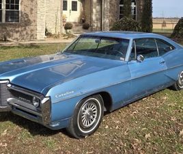 PONTIAC CATALINA 1968 PONTIAC CATALINA HARDTOP