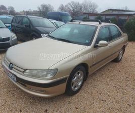 PEUGEOT 406 PEUGEOT 406 1.9 TD