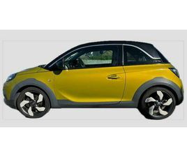 OPEL ADAM