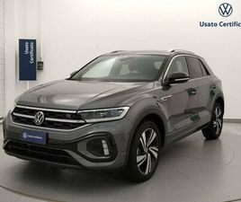 T-ROC 1ª SERIE T-ROC 1.0 TSI R-LINE