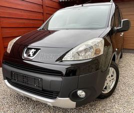 PEUGEOT PARTNER TEPEE 1.6 HDI PREMIUM