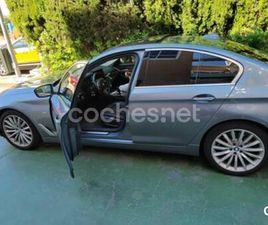 BMW SERIE 5 520 BMW SERIE 5 520D EFFICIENT DYNAMICS