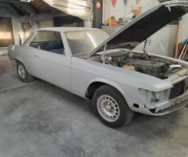 ② MERCEDES 280 SLC AF TE WERKEN PROJECT. TE KOOP / RUILEN — MERCEDES-BENZ — 2EMEMAIN