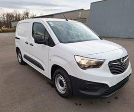 OPEL COMBO TOUR ② OPEL COMBO, 1.6HDI, BIEN OPTIONNÉ, AVEC CONTRÔLE TECHNIQUE — OPEL — 2EMEMAIN