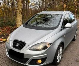 ② SEAT ALTEA XL 1.8TSI EURO5, AUTOMAAT, XENON, LEZ VRIJ. — SEAT — 2EMEMAIN