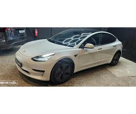 TESLA MODEL 3 STANDARD PLUS TESLA MODEL 3 STANDARD RANGE PLUS RWD
