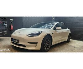 TESLA MODEL 3 STANDARD PLUS TESLA MODEL 3 STANDARD RANGE PLUS RWD