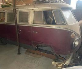 VOLKSWAGEN COMBI T1 ② VW T1 SPLIT SO42 DE 1966. / ECHANGE OU VEND — VOLKSWAGEN — 2EMEMAIN