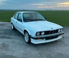 BMW SERIE 3 324 ② BMW E30 324D 1986 — BMW — 2EMEMAIN