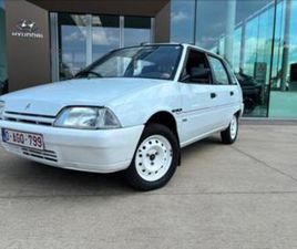 ② CITROËN AX CRISTAL 1.0 CARBURATOR — CITROËN — 2EMEMAIN