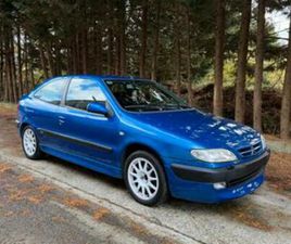 ② CITROËN XSARA COUPE VTS COUPE — CITROËN — 2EMEMAIN