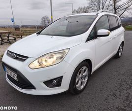 FORD GRAND C-MAX FORD GRAND C-MAX 1.6 TI-VCT AMBIENTE