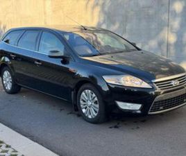 FORD MONDEO SW ② FORD MONDEO 1.8 VERSION DIESEL/GHIA ! /BON ÉTAT ! — FORD — 2EMEMAIN