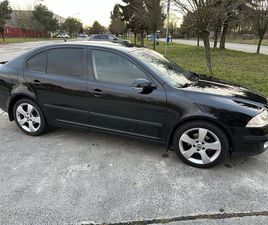 SKODA OCTAVIA II RACIBÓRZ • OLX.PL