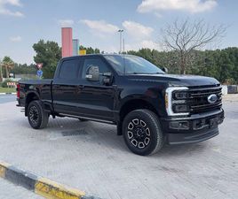 FORD F250 FORD F 250 7.3 PLATINUM