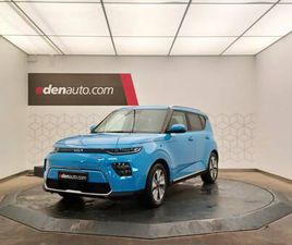 KIA E-SOUL 150 KW (204 CH)