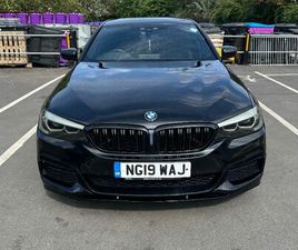 BMW, 5 SERIES, SALOON, 2019, SEMI-AUTO, 1998 (CC), 4 DOORS