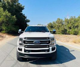 FORD F250 FORD F 250 PLATINUM