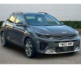 1.0 T-GDI ISG 48V GT-LINE