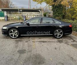 AUDI A8 55 TFSI AUDI A8 55 TFSI QUATTRO TIPTRONIC
