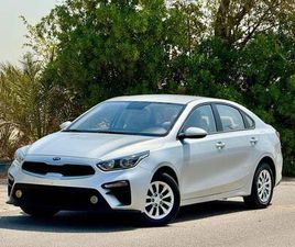 KIA CERATO LX 1.6L 2020 1.6L GCC (510/-MONTHLY)