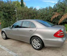 BERLINE E 220 CDI ELÉGANCE EDITION A