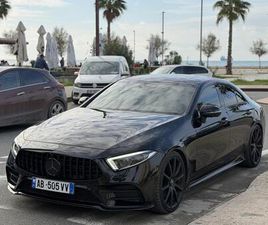 MERCEDES CLS CLS 400 MERCEDES BENZ CLS400D 4-MATIC AMG