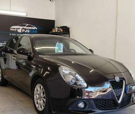 ALFA ROMEO GIULIETTA 1.6 JTDM SUPER