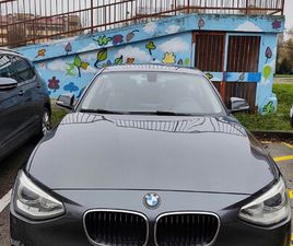 BMW SERIE 1 COUPE 118 BMW 118D AUTOMATIK , 2012G, 8 BRZINA , 105KW, URBAN