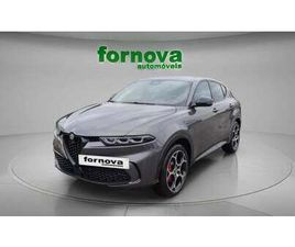ALFA ROMEO TONALE Q4 ALFA ROMEO TONALE 1.3 PLUG-IN HYBRID VELOCE E-AWD