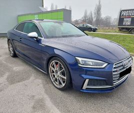 AUDI A5 S5 AUDI S5 3,0 TFSI, 2018 GOD.